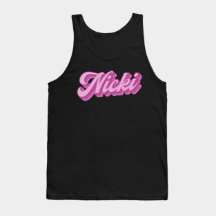 Nicki Tank Top